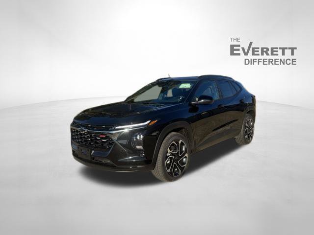 New 2026 Chevrolet Trax RS w/ Sunroof Package FWD image 3
