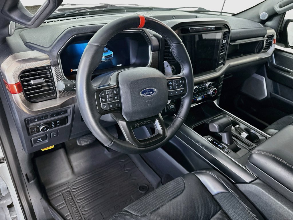 Used 2023 Ford F150 Raptor AWD/4WD image 31