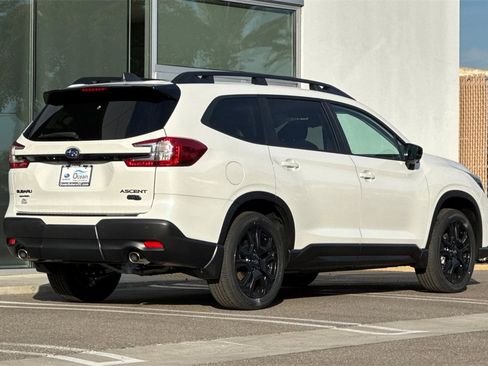 New 2026 Subaru Ascent Bronze Edition image 5