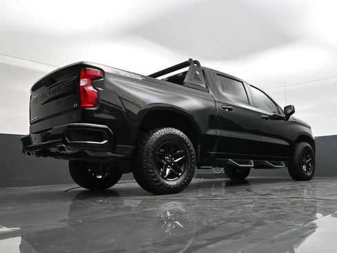 Used 2022 Chevrolet Silverado 1500 LT Trail Boss AWD/4WD image 27