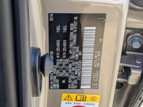 Used 2016 Lexus NX 200t w/ Premium Package image 26