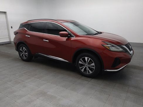 Used 2020 Nissan Murano SV FWD image 11