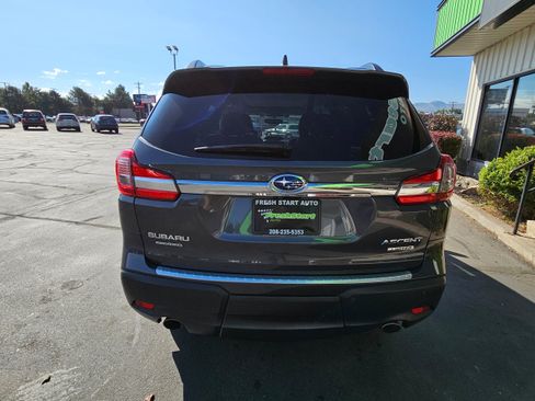 Used 2019 Subaru Ascent Limited w/ Popular Package #3 AWD/4WD image 6