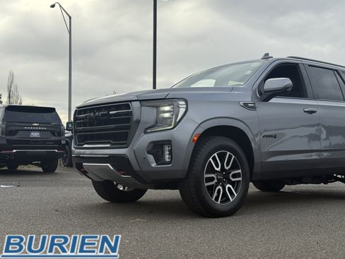 Used 2021 GMC Yukon AT4 image 43