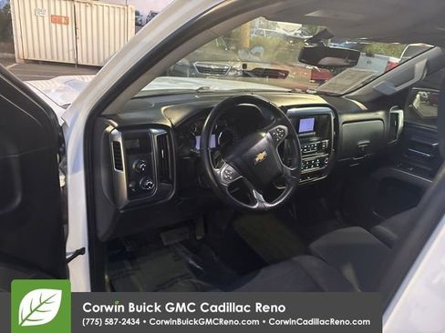 Used 2014 Chevrolet Silverado 1500 LT w/ Trailering Package AWD/4WD image 12