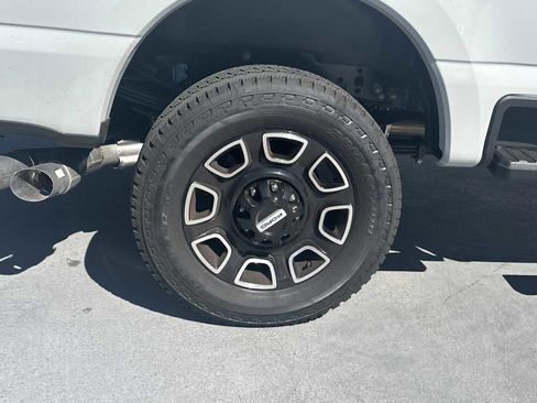 Used 2025 Ford F350 Platinum image 16