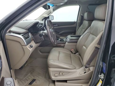 Used 2018 Chevrolet Tahoe LT w/ Texas Edition Package image 17