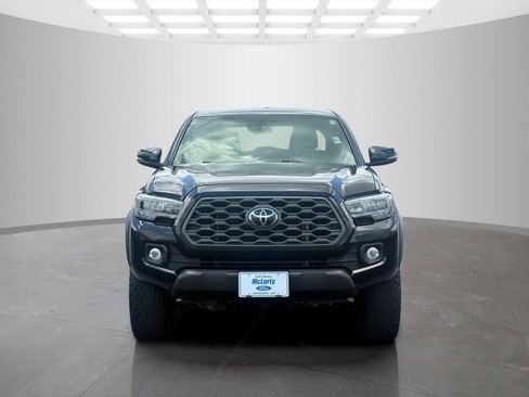 Used 2021 Toyota Tacoma TRD Off-Road AWD/4WD image 8