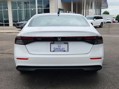 New 2026 Honda Accord SE