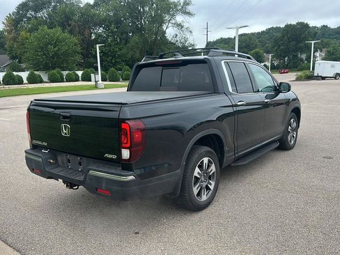 Used 2019 Honda Ridgeline RTL-E image 3