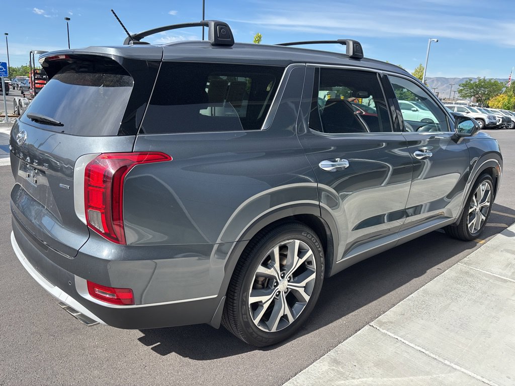 Used 2021 Hyundai Palisade SEL w/ Convenience Package AWD/4WD image 4