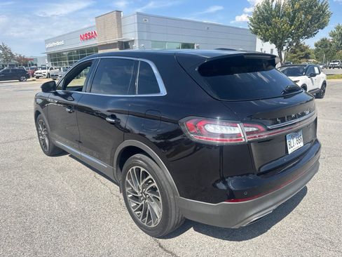 Used 2020 Lincoln Nautilus Reserve AWD/4WD image 6