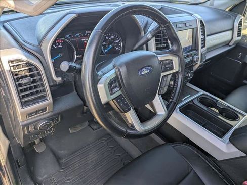 Used 2021 Ford F250 Lariat w/ Lariat Ultimate Package AWD/4WD image 10