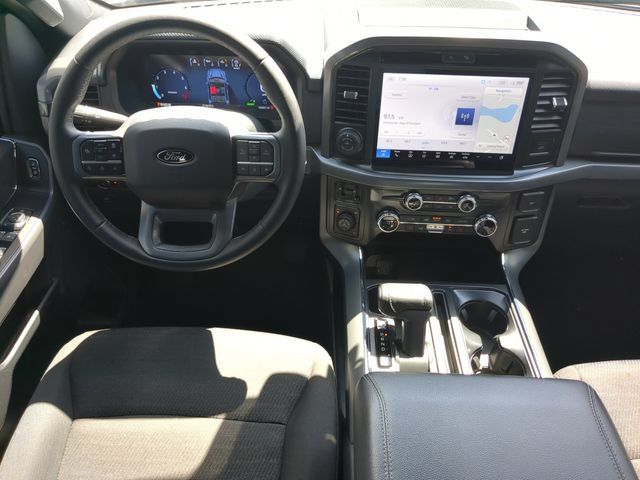 Used 2025 Ford F150 XLT w/ Equipment Group 302A MID AWD/4WD image 17