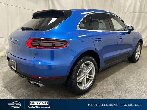 Used 2015 Porsche Macan S image 8