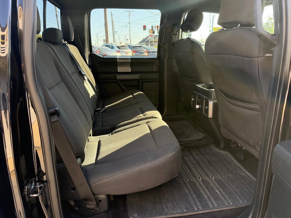 Used 2016 Ford F150 XLT w/ Equipment Group 302A Luxury AWD/4WD image 24