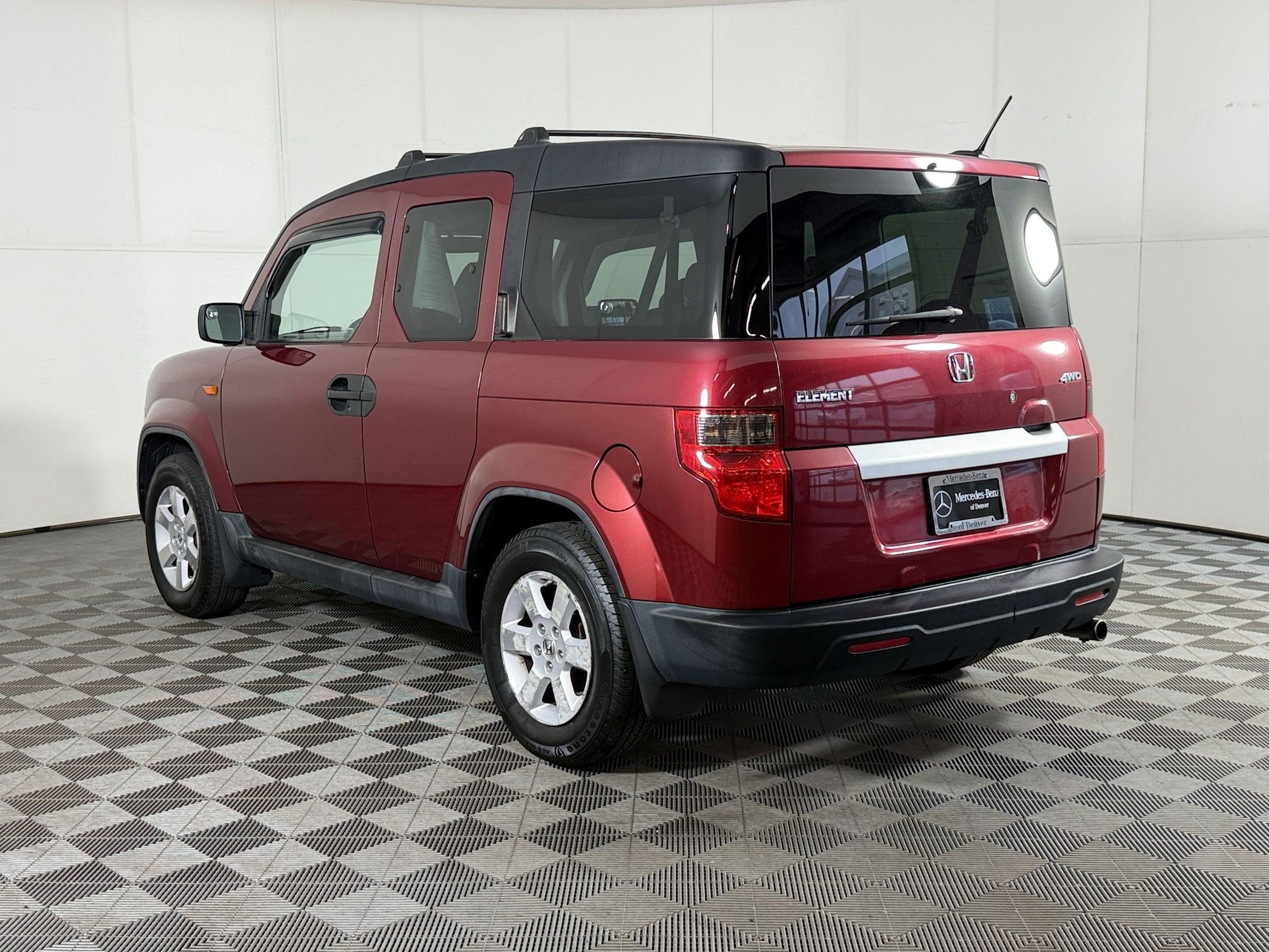 Used 2010 Honda Element EX image 3