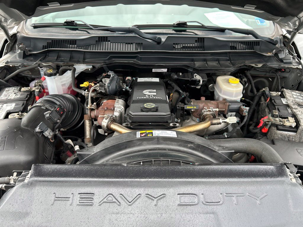 Used 2018 RAM 2500 SLT AWD/4WD image 12