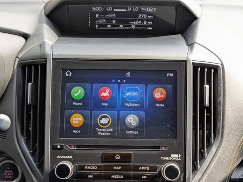 Used 2022 Subaru Forester Wilderness AWD/4WD image 16