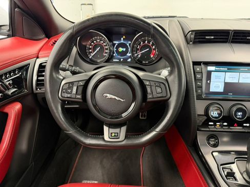 Used 2017 Jaguar F-TYPE R AWD/4WD image 49