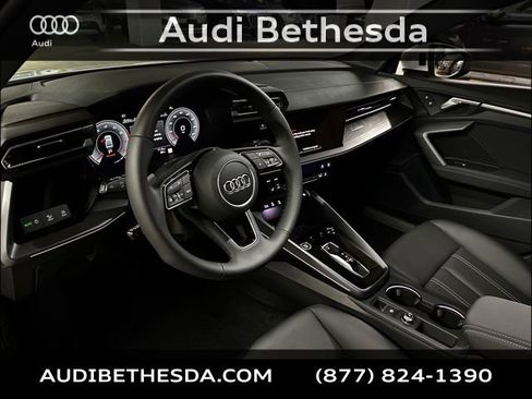 New 2026 Audi A3 2.0T Premium image 12