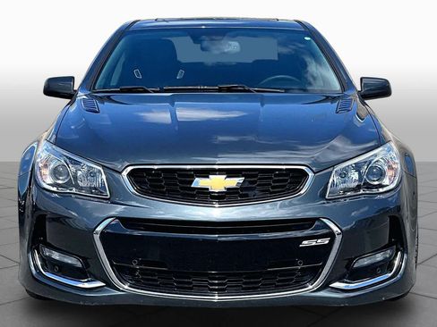 Used 2017 Chevrolet SS RWD image 4