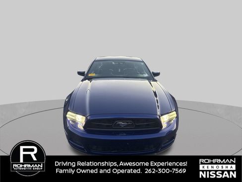 Used 2013 Ford Mustang Premium w/ Electronics Pkg RWD image 10