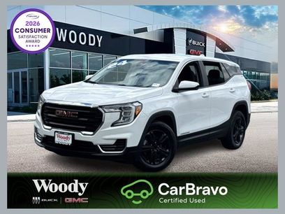 Used 2024 GMC Terrain SLE