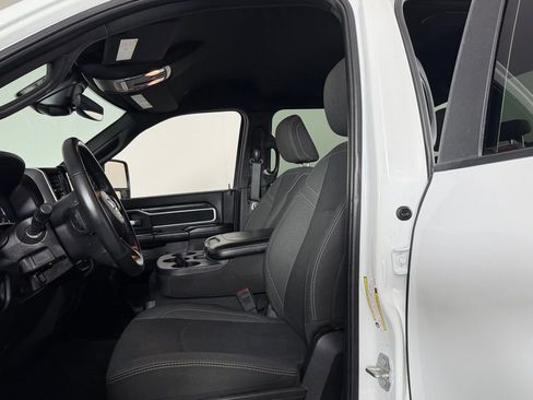 Certified 2024 RAM 2500 Big Horn w/ Safety Group image 21