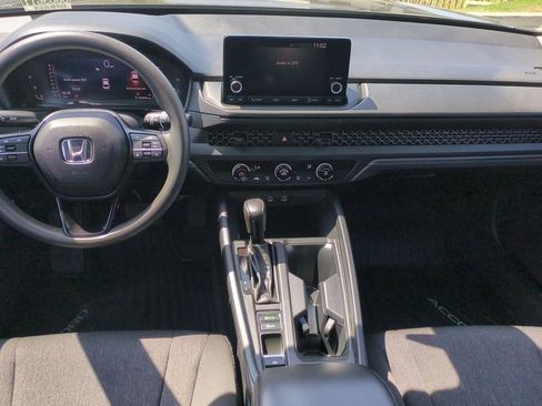 Certified 2023 Honda Accord LX image 20