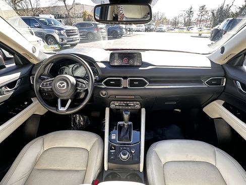 Used 2020 MAZDA CX-5 Grand Touring image 14
