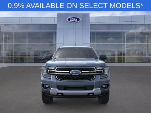 New 2025 Ford Ranger XLT w/ Equipment Group 301A High image 6