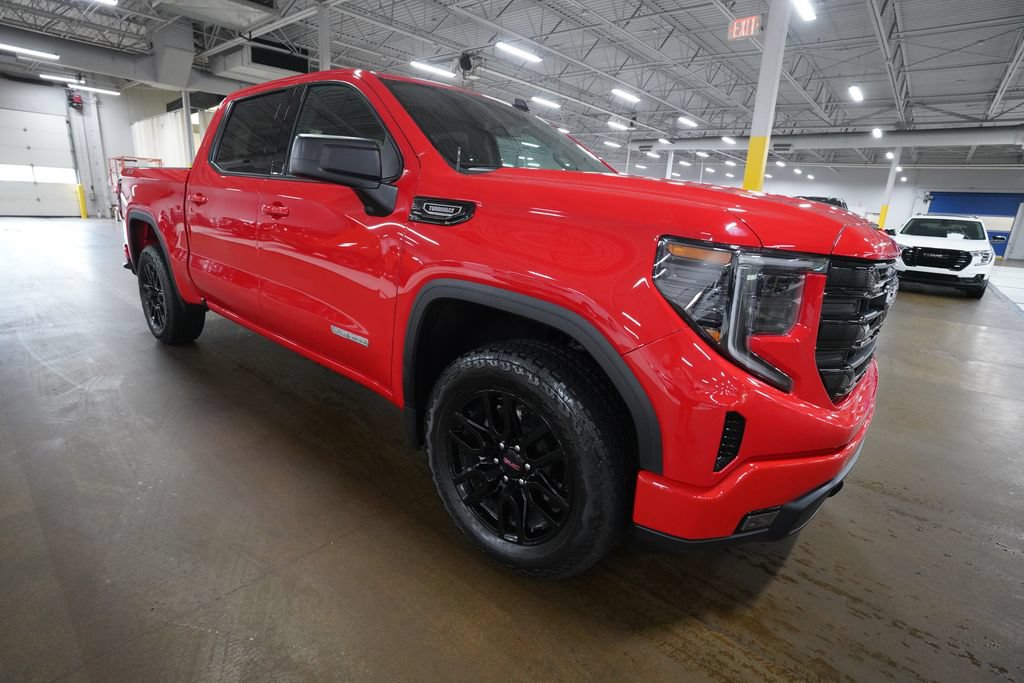 Certified 2026 GMC Sierra 1500 Elevation AWD/4WD image 33