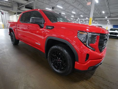 Used 2026 GMC Sierra 1500 Elevation AWD/4WD image 33