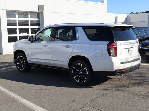 Certified 2024 Chevrolet Tahoe High Country image 8