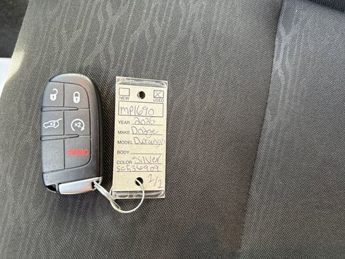 Used 2025 Dodge Durango GT AWD/4WD image 29
