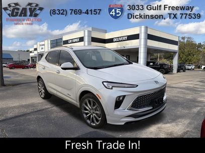 Certified 2023 Buick Encore GX Preferred w/ Cold Weather Comfort Package