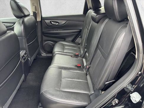 Used 2015 Nissan Rogue SL w/ SL Premium Package AWD/4WD image 18