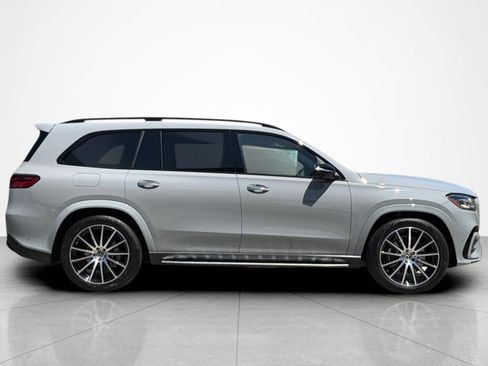 New 2026 Mercedes-Benz GLS 450 4MATIC image 6