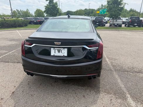 Used 2020 Cadillac CT6 V AWD/4WD image 6