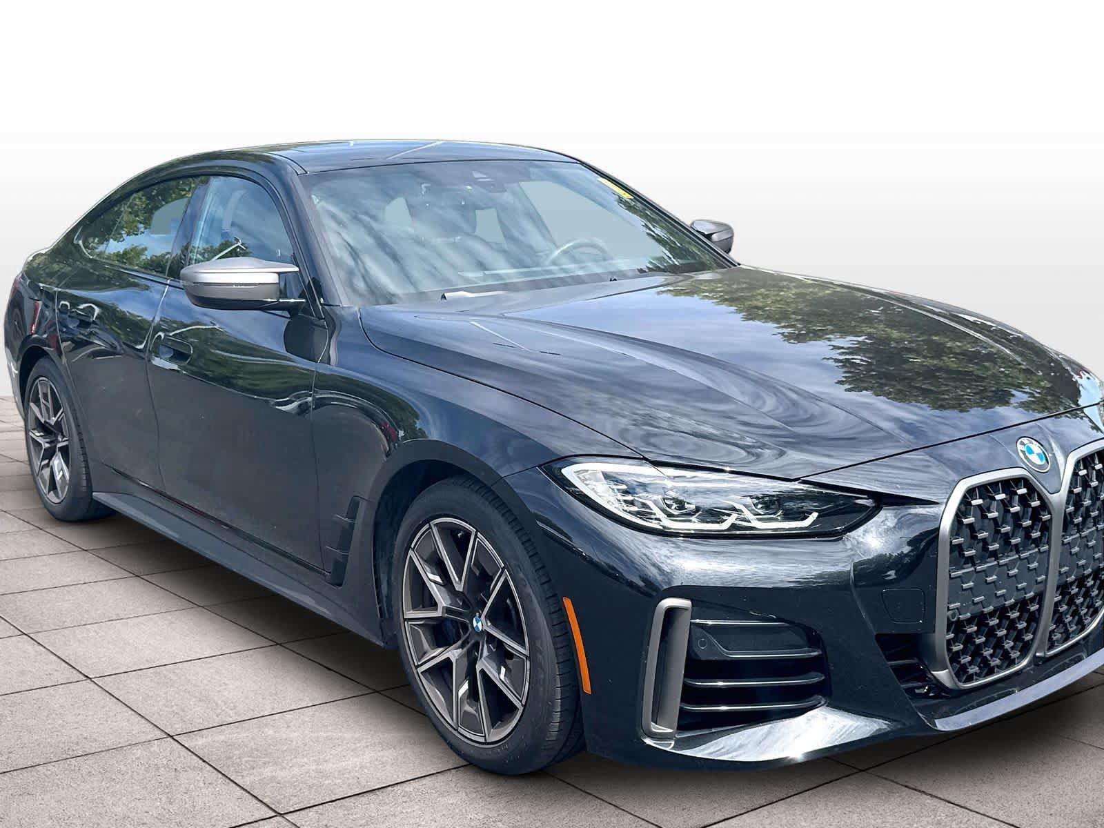 Used 2024 BMW M440i Gran Coupe RWD image 3