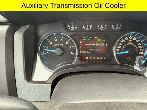 Used 2012 Ford F150 XLT w/ XLT Chrome Pkg AWD/4WD image 12