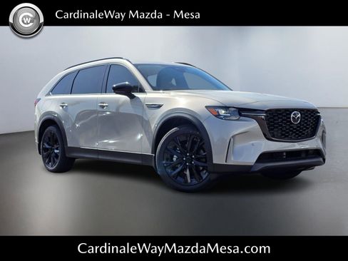 New 2026 MAZDA CX-90 Plug-In Hybrid w/Premium Sport AWD/4WD image 1