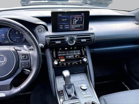 Used 2023 Lexus IS 350 F Sport w/ Memory Package AWD/4WD image 7