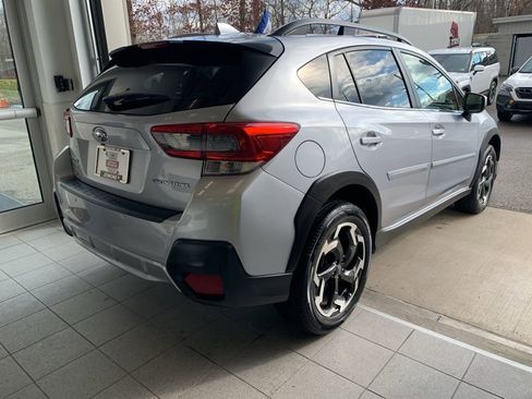 Certified 2022 Subaru Crosstrek 2.5i Limited w/ Moonroof Package 1 image 19