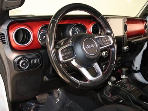 Used 2021 Jeep Wrangler Unlimited Rubicon image 35