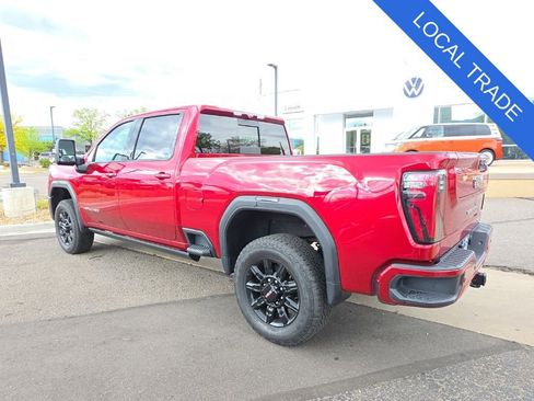 Used 2025 GMC Sierra 2500 AT4 w/ AT4 Premium Plus Package image 3