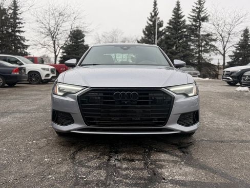 Used 2022 Audi A6 Premium Plus image 2