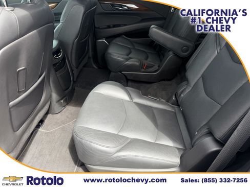Used 2020 Cadillac Escalade Luxury w/ Escalade Sport Edition RWD image 14