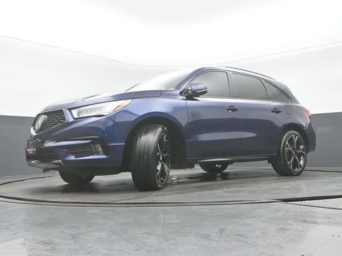 Used 2019 Acura MDX SH-AWD w/ Advance Package image 28